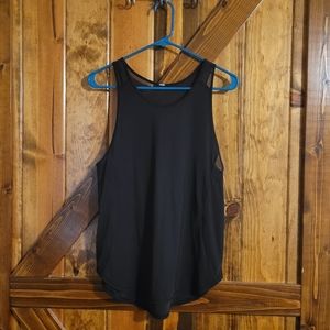 Lululemon Sculpt tank